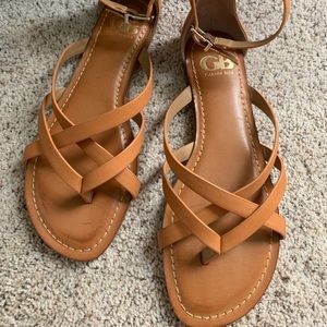 Gianni Bini sandals